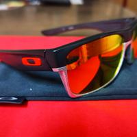 Occhiali da sole Oakley Two Face 9189-20 Polarizza