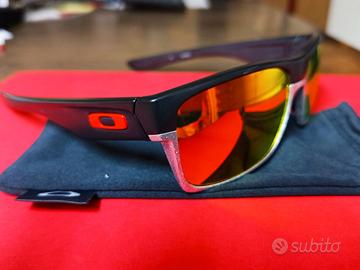 Occhiali da sole Oakley Two Face 9189-20 Polarizza