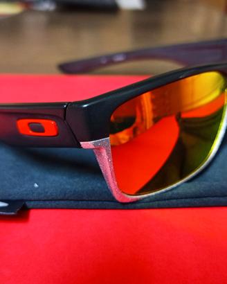 Occhiali da sole Oakley Two Face 9189-20 Polarizza