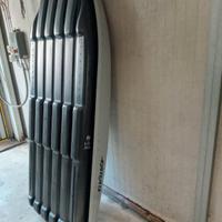 baule da tetto e barre 