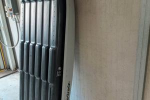 baule da tetto e barre 