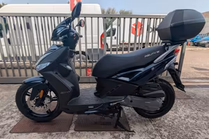 Kymco Agility 50 R16+ 4T E5+