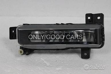BMW X7 G07 2' F45 F46 fendinebbia LED Sx-Dx 000314