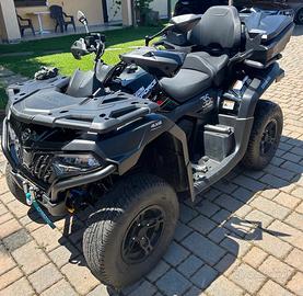 Quad 650 CF MOTO