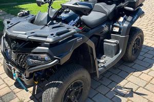 Quad 650 CF MOTO