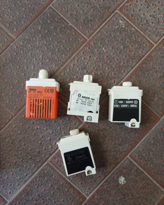 N. 4 varialuce Relco RT 34