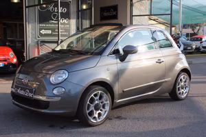 Fiat 500 C 1.2 Lounge CABRIOLET