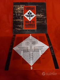 MANOWAR SING OF THE HAMMER