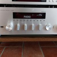 amplificatore stereo Yamaha rn-602