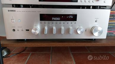 amplificatore stereo Yamaha r-n602