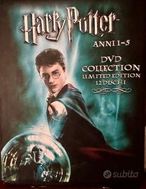 Dvd Harry Potter