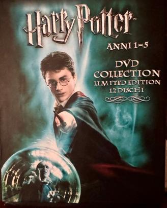 Dvd Harry Potter