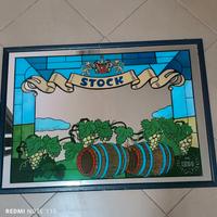 Quadri pubblicitari a specchio 