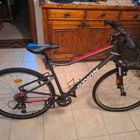 BICI DA TREKKING RIVERSIDE 500