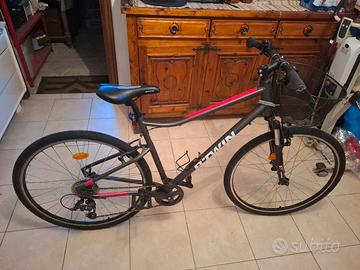 BICI DA TREKKING RIVERSIDE 500