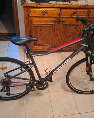 BICI DA TREKKING RIVERSIDE 500