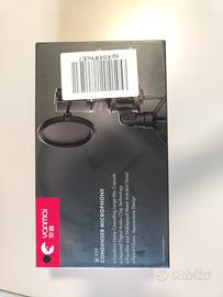 Microfono Condensatore Nuovo - Yanmai SF-777