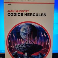 "Codice Hercules" URANIA Mondadori