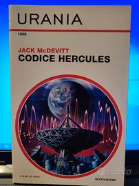"Codice Hercules" URANIA Mondadori
