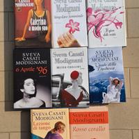 Romanzi di Sveva Casati Modignani