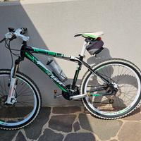 Mountain Bike Deux Vector