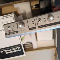 M-Audio FireWire audiophile