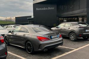 Mercedes Cla 200 CDI - Premium Amg