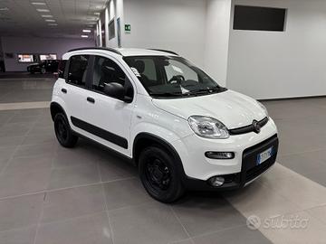 Fiat Panda 1.3 MJT 95 CV S&S 4x4