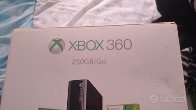 Xbox 360  250 gb