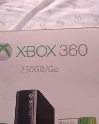 Xbox 360  250 gb