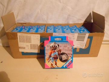 Playmobil 12 Gladiatori Romani 4653 Nuovi