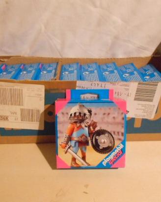 Playmobil 11 Gladiatori Romani 4653 Nuovi