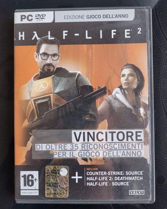 Half-Life 2: Game (PC, 2005)