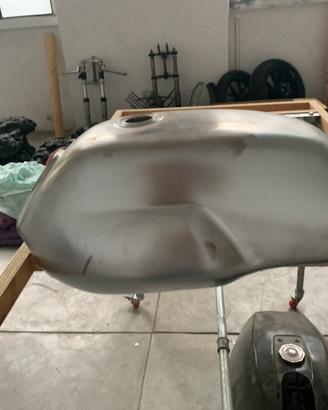 varie, carenature, serbatoi, Moto Guzzi