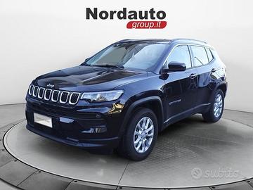 Jeep Compass 1.3 Turbo T4 190 CV PHEV AT6 4xe...