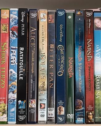 DVD vari