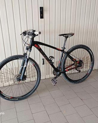 MTB CARRARO COMP tg M cerchi  29