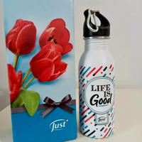 Borraccia termica, mortaio sottopentola ecc