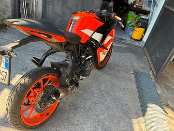 KTM RC 125 2020