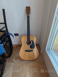 chitarra acustica Tamaki corea