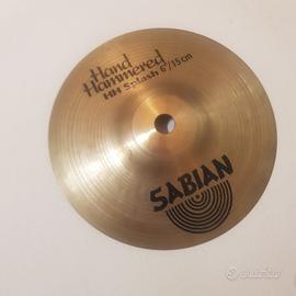 Piatto Sabian splash