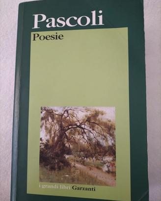 PASCOLI POESIE