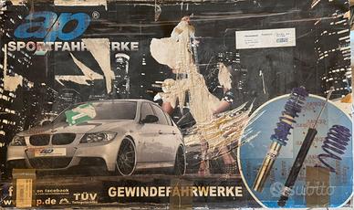 Kit sospensioni a ghiera ap Sportfahrwerke