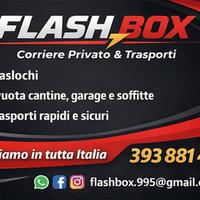 Corriere con p.iva e mezzo proprio patente B