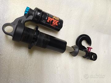 Fox Van RC & Bos Kirk & CaneCreek