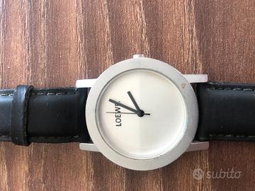 Orologio gadget Loewe tv