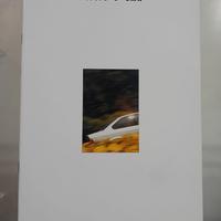 Brochure Depliant BMW Serie 3 Coupè E36  02/'92