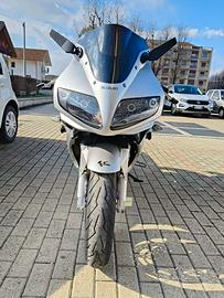 Moto Suzuki SV 1000 s