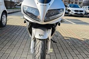 Moto Suzuki SV 1000 s