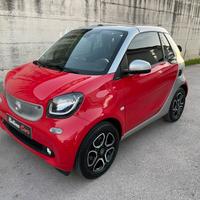 Smart for two cabrio